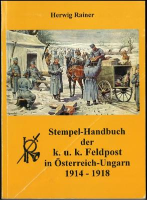 Literatur: F. J. Patka : "K. K. Marinepost 1798 - 1914" in guter Erh., - Francobolli e cartoline