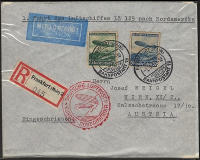 */**/gestempelt - Partie D.Reich mit Schwerpunkt ab 1936 sowie etwas D. Bes., - Stamps and postcards