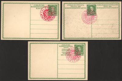 Poststück - Österr. 1908 - 5 Heller - Francobolli e cartoline
