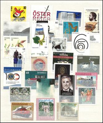 ** - Österreich Partie Eoro-Neuheiten - Stamps and postcards