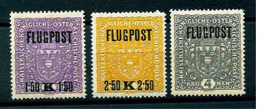 ** - Österreich Nr. 225 y/27 y, - Briefmarken