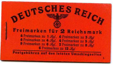** - D.Reich, - Briefmarken