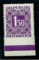 ** - Österr., - Briefmarken