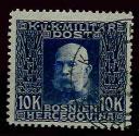 gestempelt - Bosnien-Herzegowina Nr. 84 (10 Kronen)   ANK - Stamps