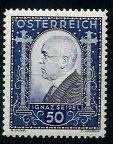 ** - Österreich Nr. 544 (Seipel)   ANK - Francobolli