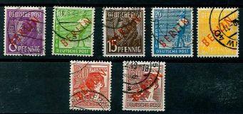 gestempelt - Berlin Nr. 22, - Stamps