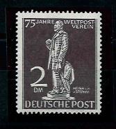 ** - Berlin - Stamps