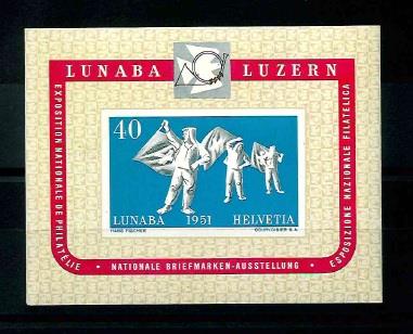 ** - Schweiz - Stamps