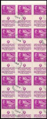 gestempelt - Jugoslawien Nr. 556 zwei - Briefmarken