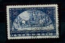 gestempelt - WIPA - Briefmarken
