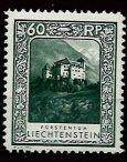 ** - Liechtenstein Nr. 103 B   MI - Známky