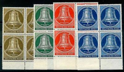 ** -Berlin 1953 Freiheitsglocke - Briefmarken