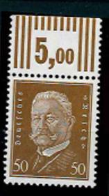 ** - D.Reich - Briefmarken