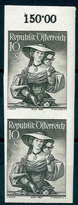 ** - Österr., - Briefmarken