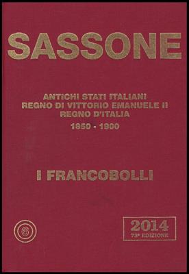 Literatur: Sassone 2014, - Ansichtskarten