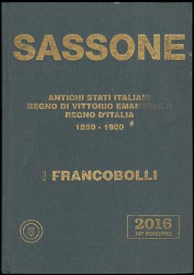 Literatur: Sassone 2016, - Pohlednice