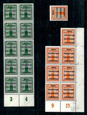 ** - Lokalausgaben Österr. 1945 - Wien-Hernals - Stamps