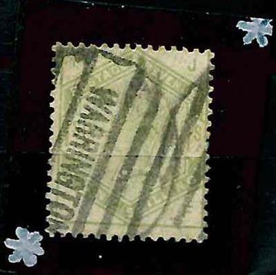 gestempelt - Großbrit. Nr. 81 mit - Briefmarken