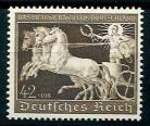 ** - D.Reich Nr. 747 (Braunes Band - Stamps