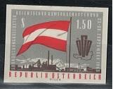 ** - Österr. Nr. 1162U (Bundeskongress - Briefmarken und Ansichtskarten