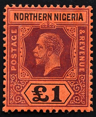 */gestempelt/(*) - Kl. Partie Britische Kolonie in Afrika, - Stamps