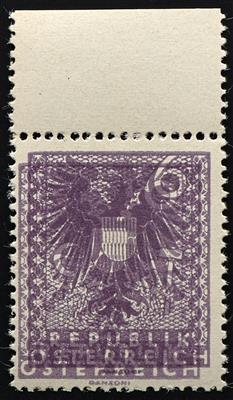 ** - Österr. Nr. 700 DD (ANK Nr. 717 DD) (1945, - Briefmarken