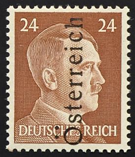 ** - Österreich Lokalausgaben 1945, - Briefmarken