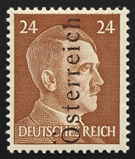 ** - Österreich Lokalausgaben 1945, - Briefmarken