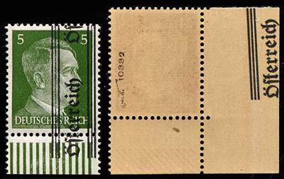 ** - Österreich Nr. 682 und 684, - Stamps