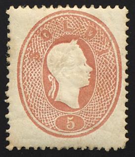 * - Venetien Nr. 12, - Briefmarken