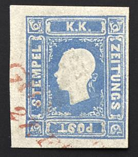 .Briefstück - Österreich Nr. 16 a, - Stamps