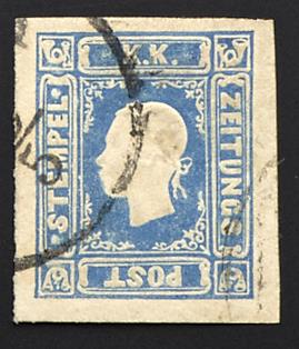 .Briefstück - Österreich Nr. 16 a, - Briefmarken