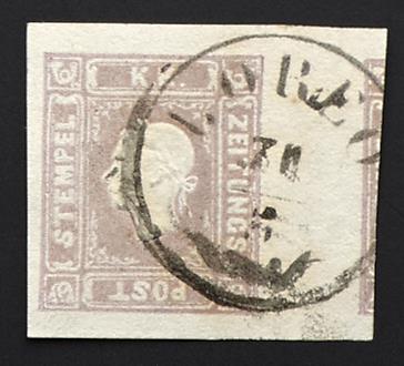 .Briefstück - Österreich Nr. 17 a, - Stamps