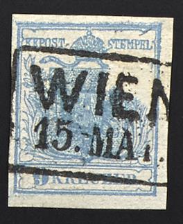 .Briefstück - Österreich Partie Nr. 5 H I, - Stamps