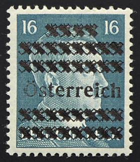 ** - Österr. 1945, - Briefmarken