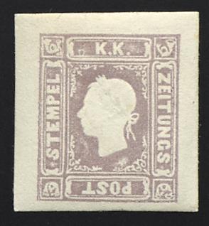 * - Österreich Nr. 17 a, - Stamps