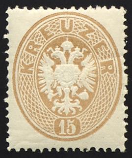 * - Österreich Nr. 28, - Stamps