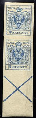 (*) - Österreich Nr. 5 M IIIb, - Stamps