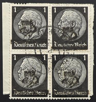 Ú - Österr. 1945, - Stamps