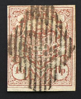 gestempelt - Schweiz Nr. 10 (Rayon III), - Briefmarken
