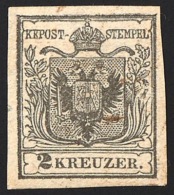 (*) - Österreich Nr. 2 H Ia, - Stamps