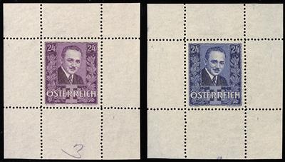 (*) - Österreich Nr. 589 P (24 Groschen Dollfuß), - Známky