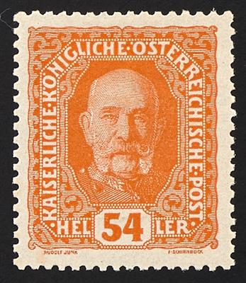 * - Österreich Portomarken Nr. 60 P I/63 P I, ohne Aufdruck - Stamps