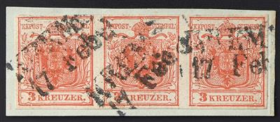 gestempelt - Österr. 1850, - Stamps