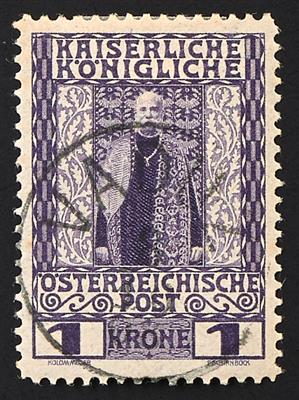 gestempelt - Liechtenstein Vor- und - Stamps