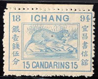 * - China, - Briefmarken