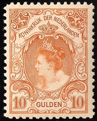 * - Niederlande Nr. 66 (1905, - Stamps