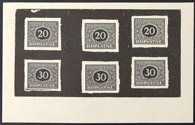 (*) - Tschechosl. 1928, - Stamps
