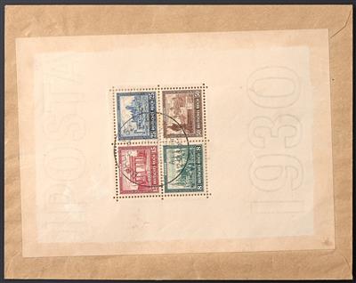 Poststück - D.Reich Block Nr. 1 (IPOSTABLOCK) (104 x - Stamps