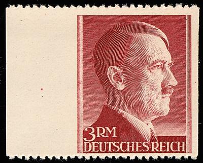 ** - D.Reich Nr. 801US (2), - Briefmarken